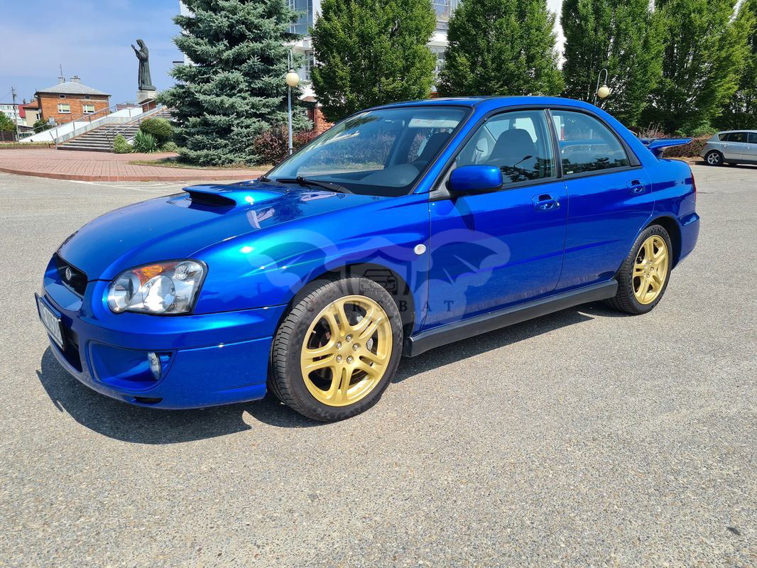 Subaru Impreza GD 2.0 WRX 2003