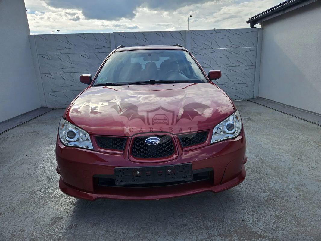 Subaru Impreza GD 2006