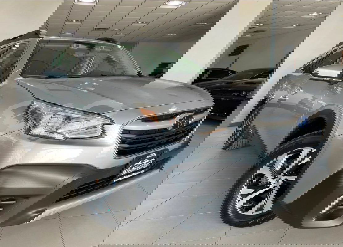Subaru Outback VI 2020