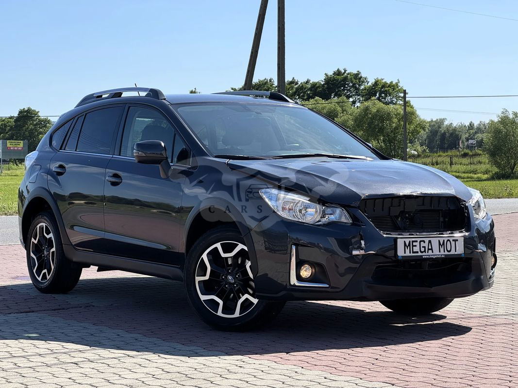 Subaru XV 1.6i Active CVT 2017
