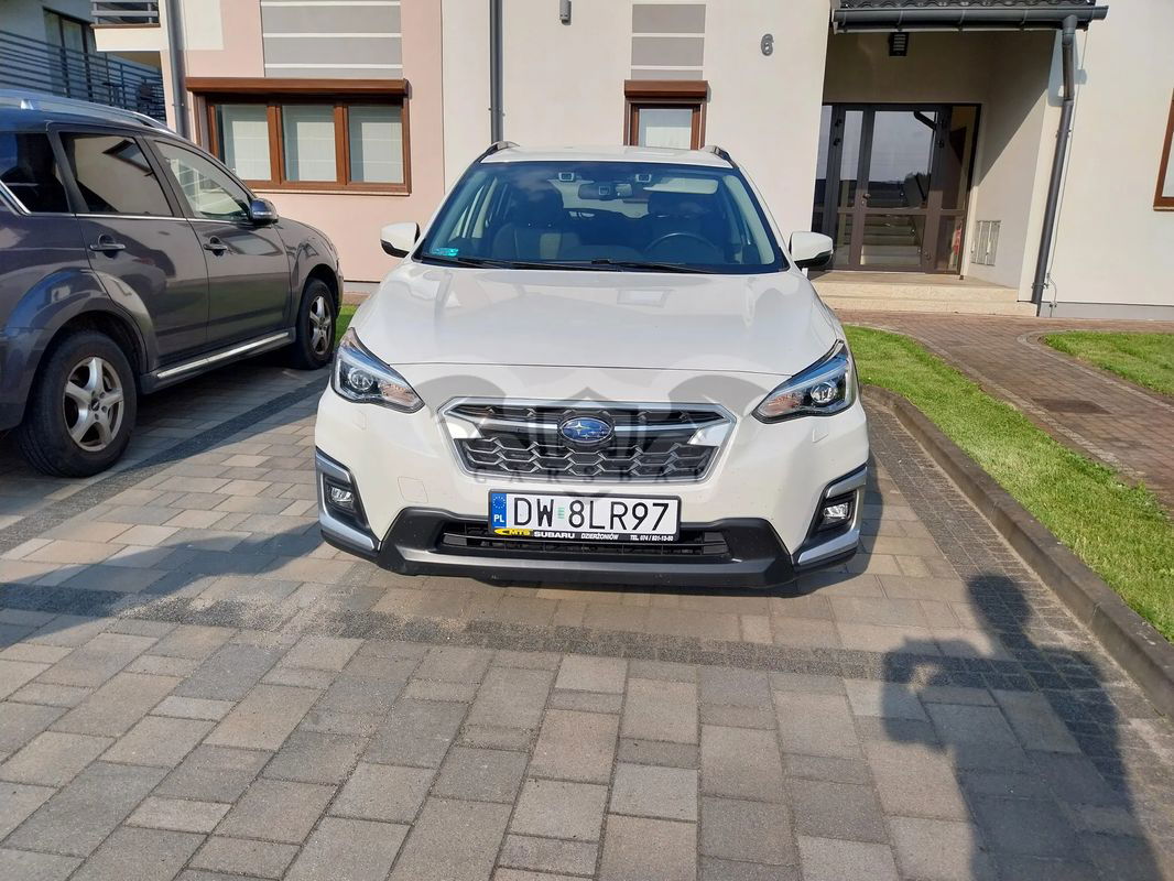 Subaru XV 2020