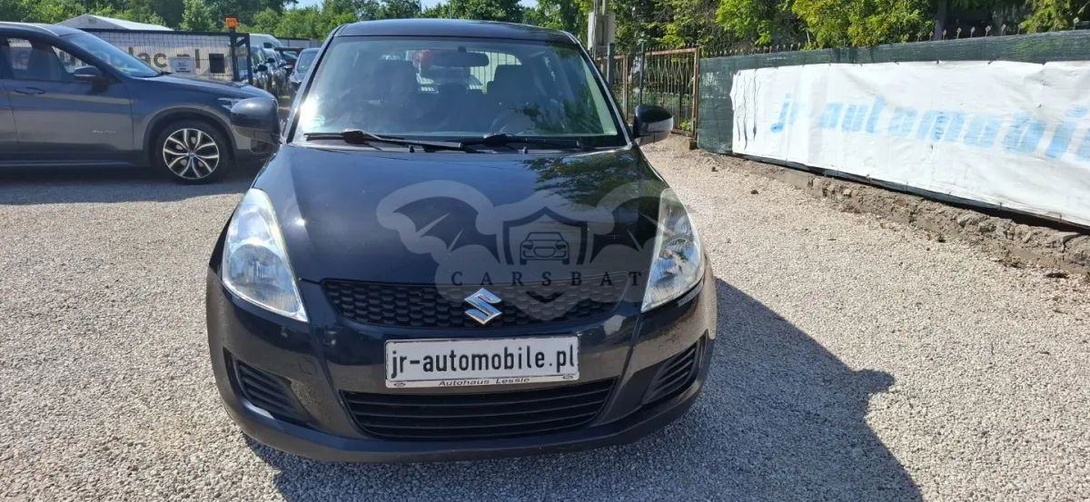 Suzuki Swift V 1.2 4x4 Club 2012