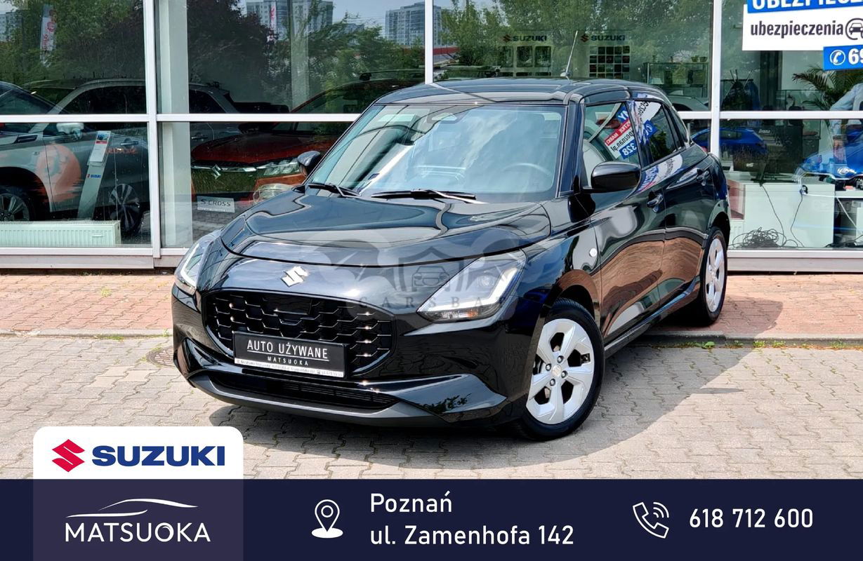 Suzuki Swift VII 2024