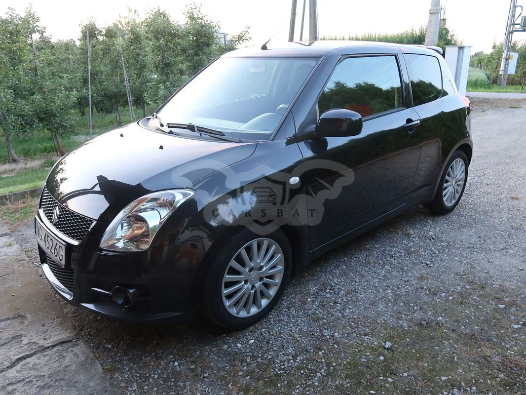 Suzuki Swift IV 1.6 Sport 2008