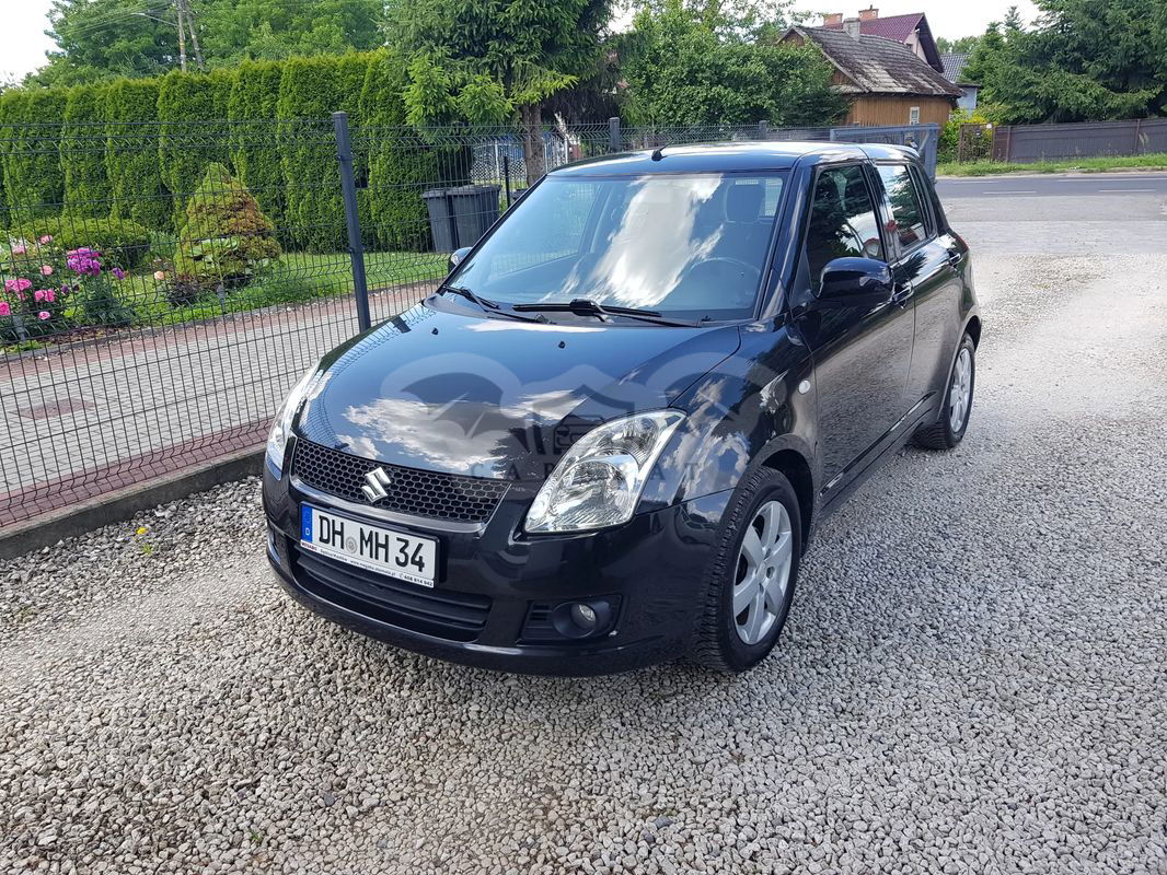 Suzuki Swift IV 2008