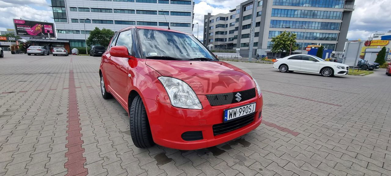Suzuki Swift IV 1.3 Classic 2010