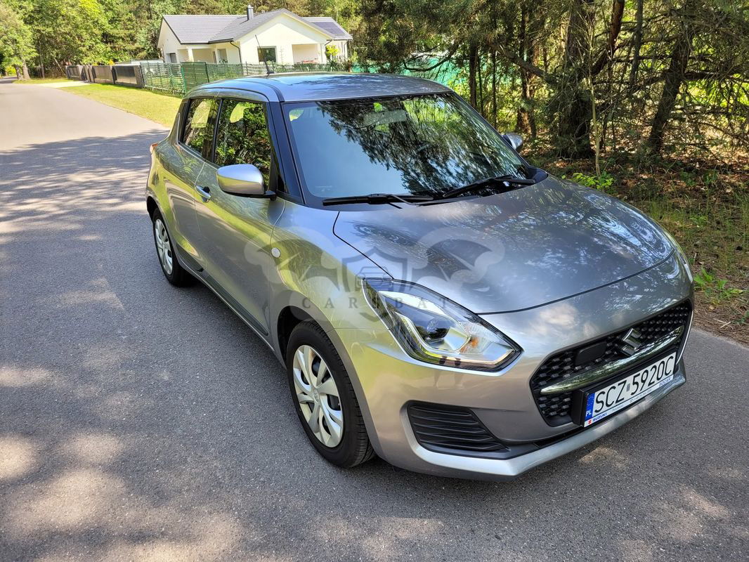 Suzuki Swift VI 1.2 Dualjet SHVS Premium 2023
