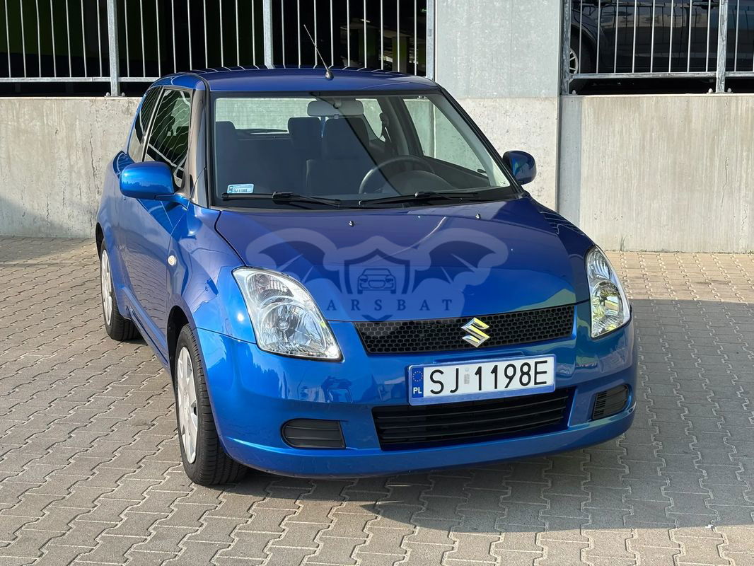Suzuki Swift IV 1.3 GLX / Comfort 2007
