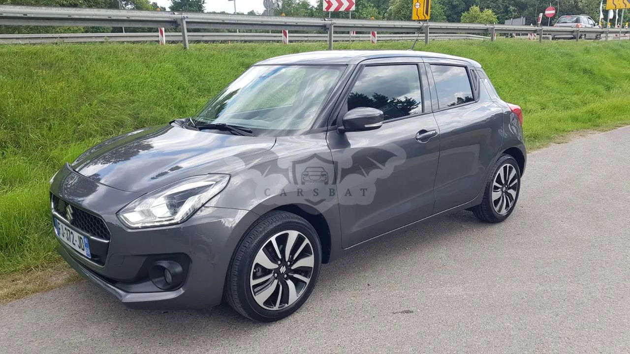 Suzuki Swift VI 2019