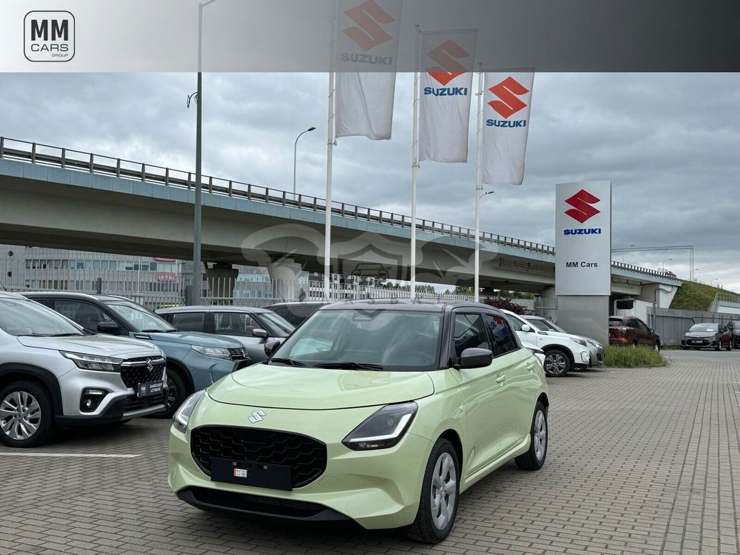 Suzuki Swift VI 2024