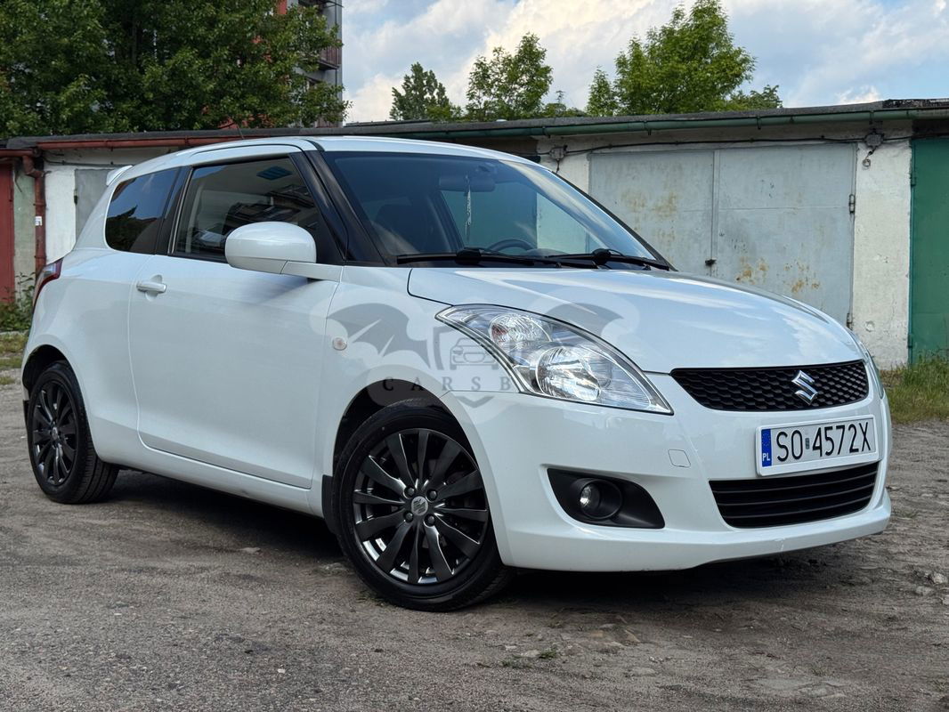 Suzuki Swift V 1.2 Premium 2012