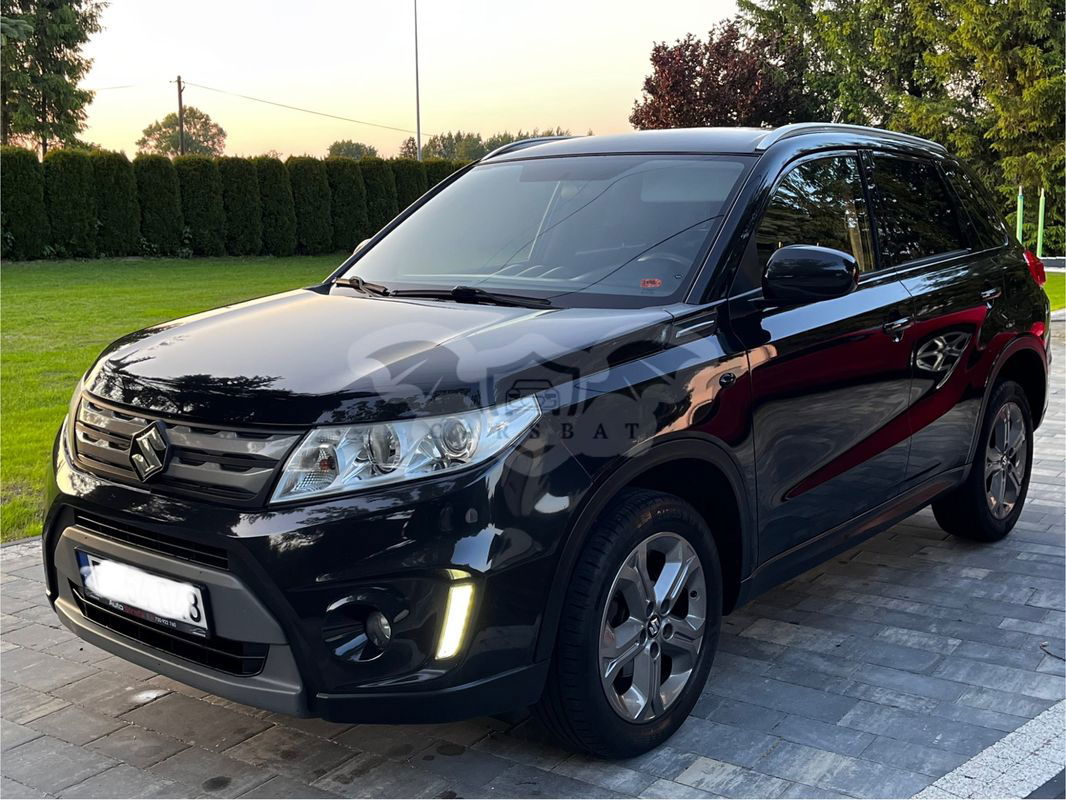 Suzuki Vitara II 2015
