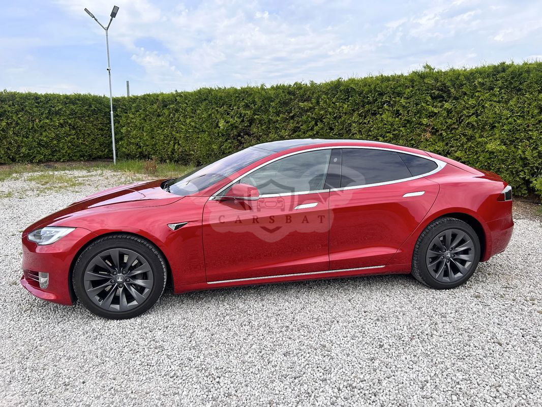 Tesla Model S Long Range 2020