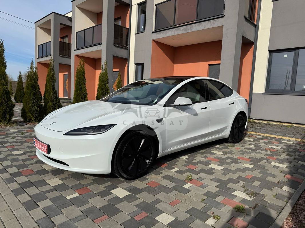 Tesla Model 3 Standard Reichweite Plus Hinterradantrieb 2023