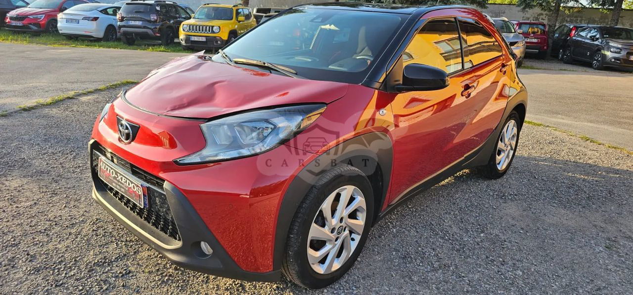 Toyota Aygo X 1.0 VVT-i Prime X-cite 2022
