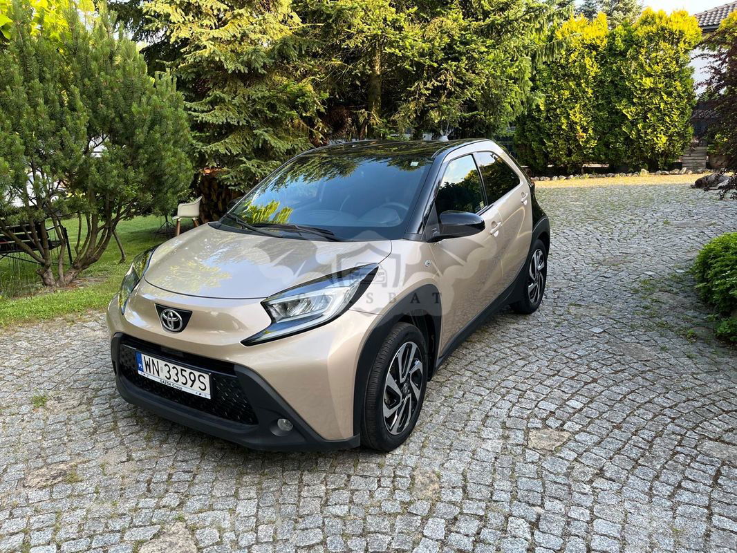 Toyota Aygo II 2022