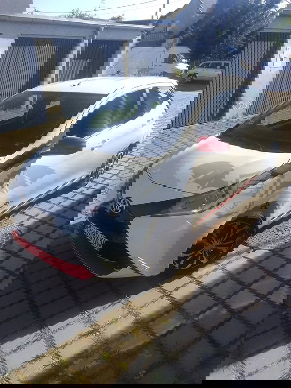 Toyota Aygo II 1.0 VVT-i Sprint EU6 2014