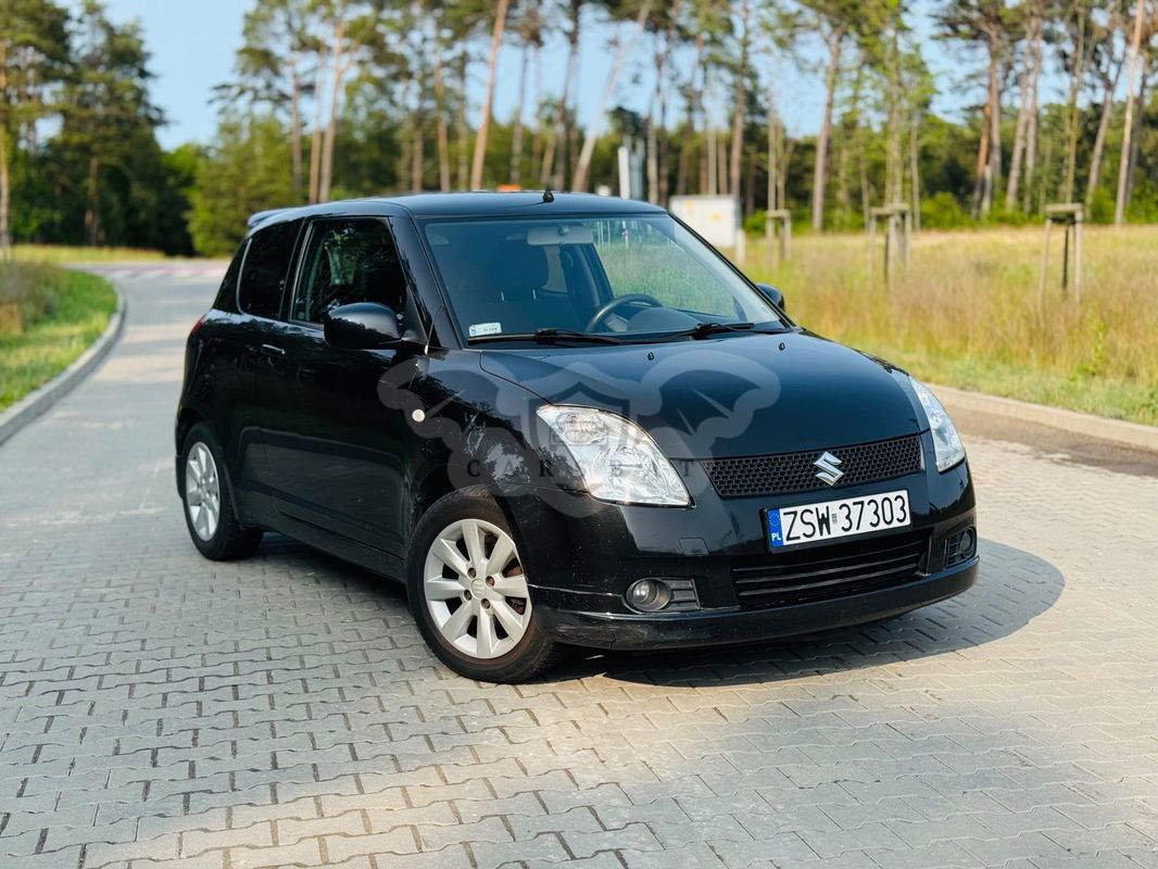 Suzuki Swift IV 2007