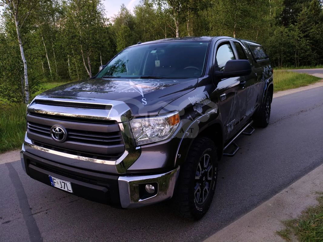 Toyota Tundra 2015