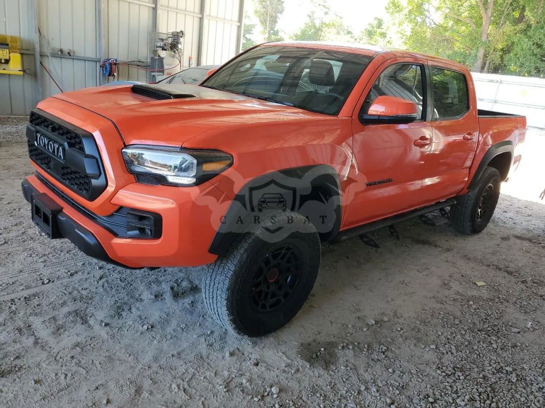 Toyota Tacoma 2023
