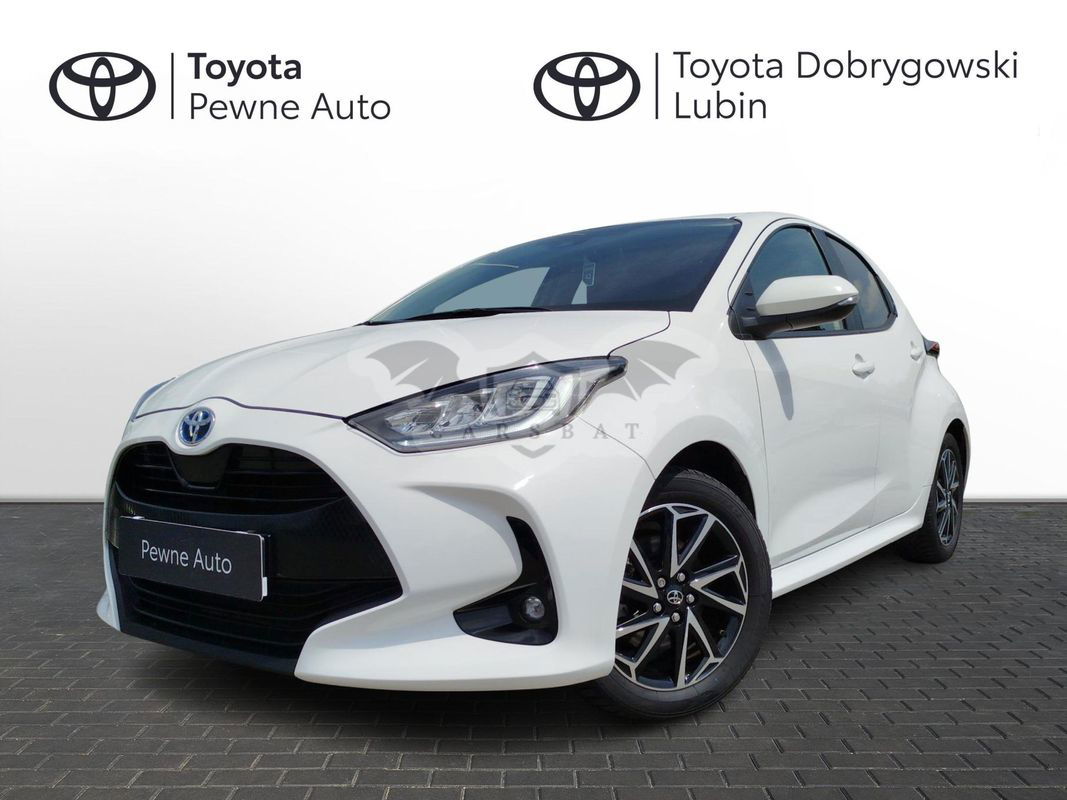 Toyota Yaris IV 2023