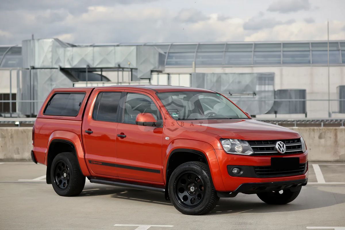 Volkswagen Amarok 2.0 BiTDI 4MOTION Autm Canyon 2013