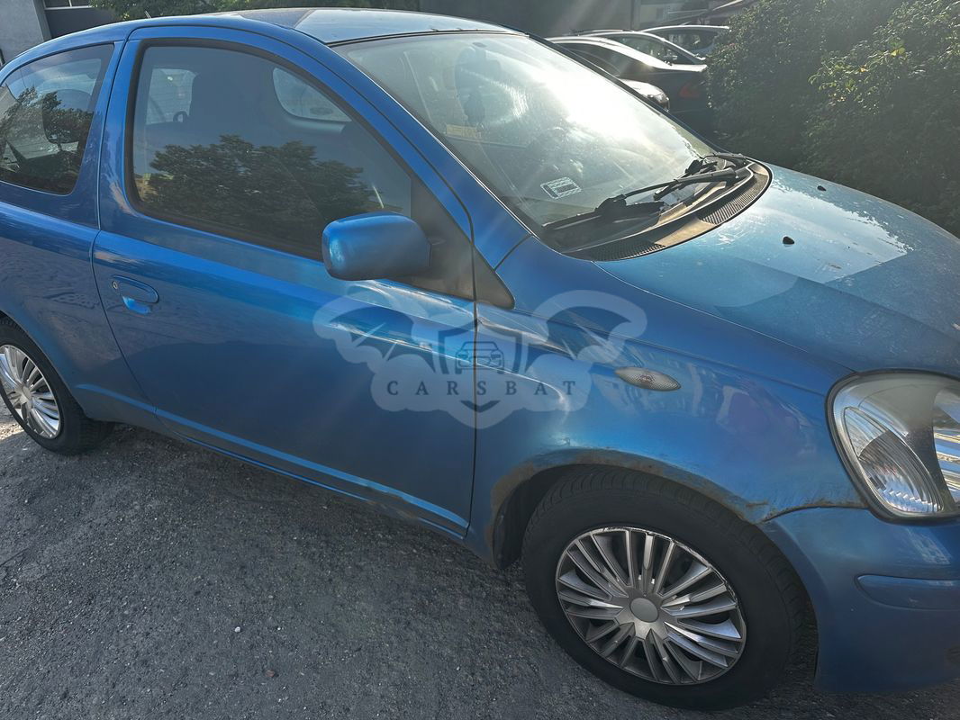 Toyota Yaris I 2003