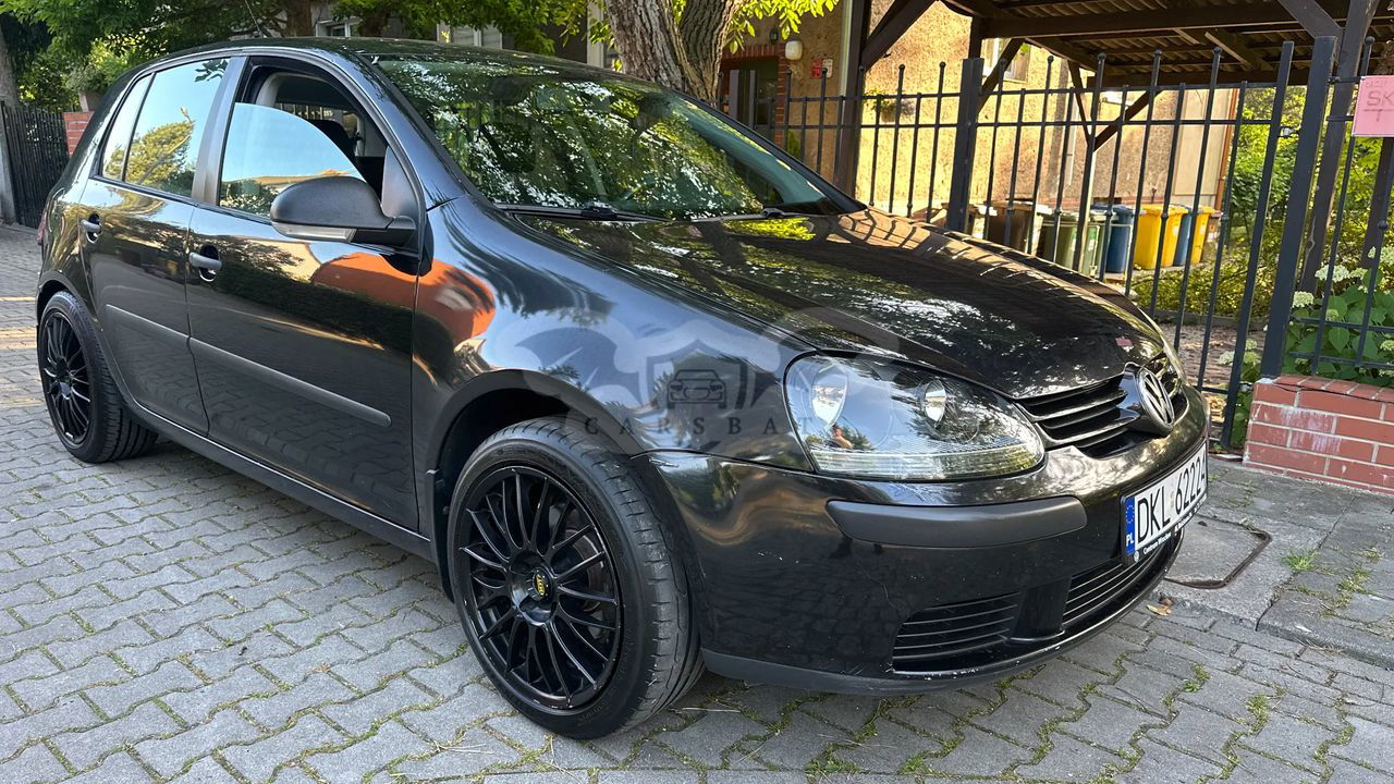 Volkswagen Golf V V 1.9 TDI Comfortline 2008