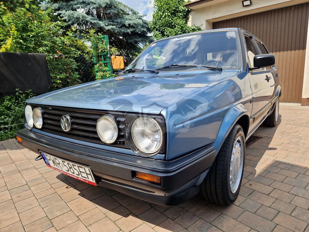 Volkswagen Golf II 1991