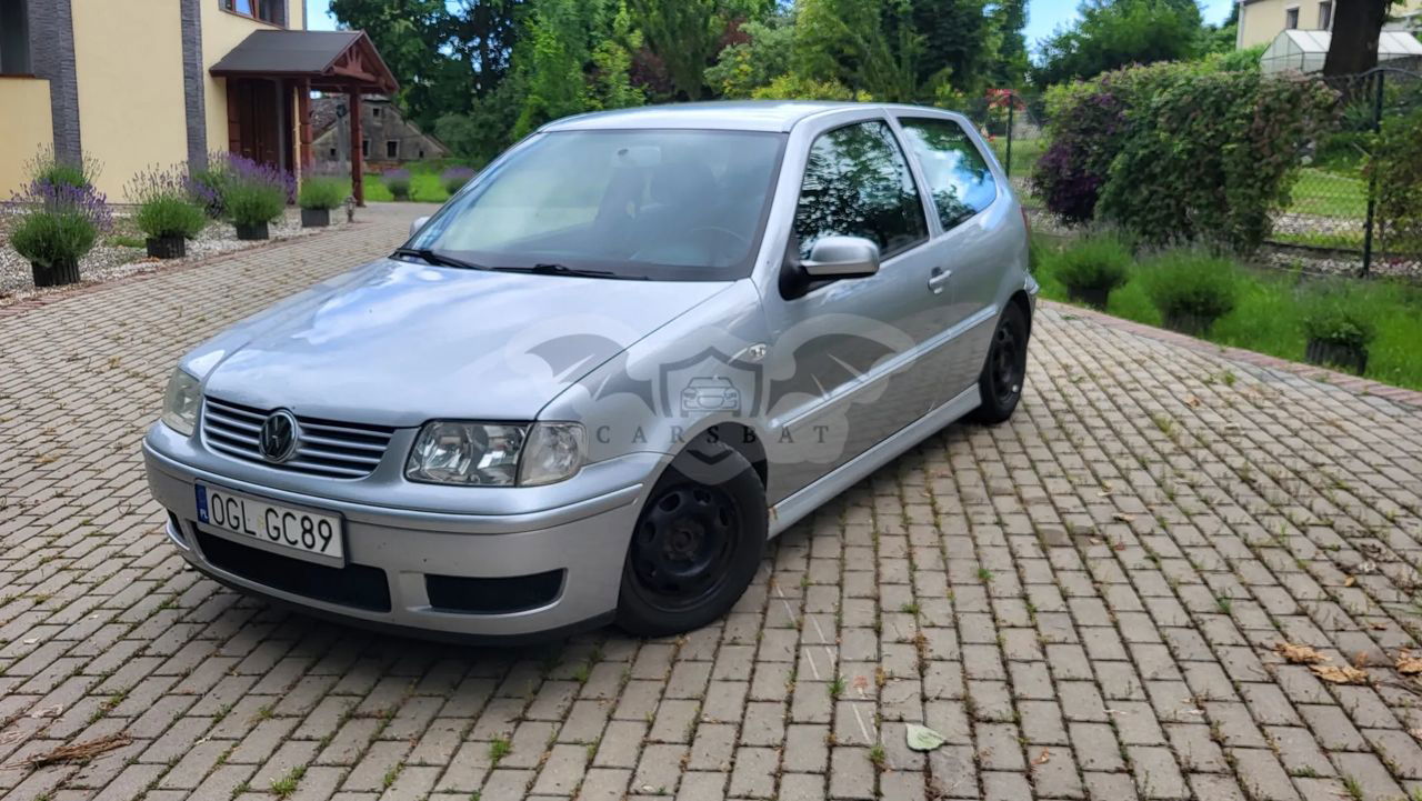 Volkswagen Polo III 1.4 Basis 2001
