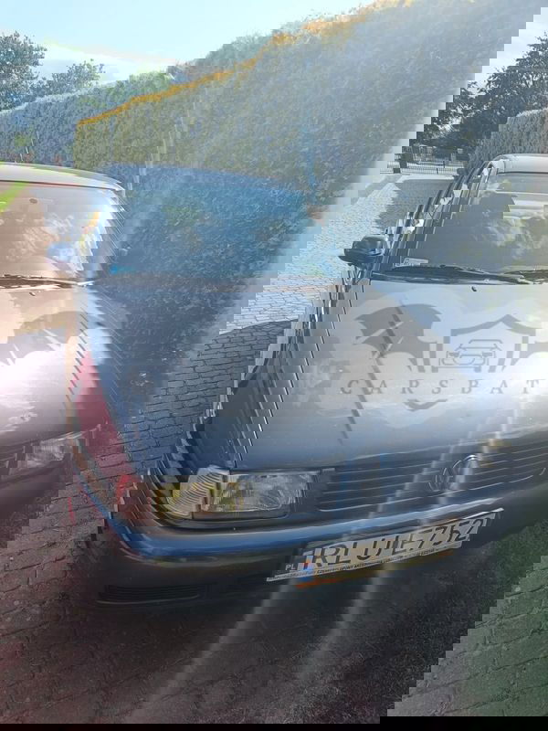 Volkswagen Polo IV Classic 1.4 2001