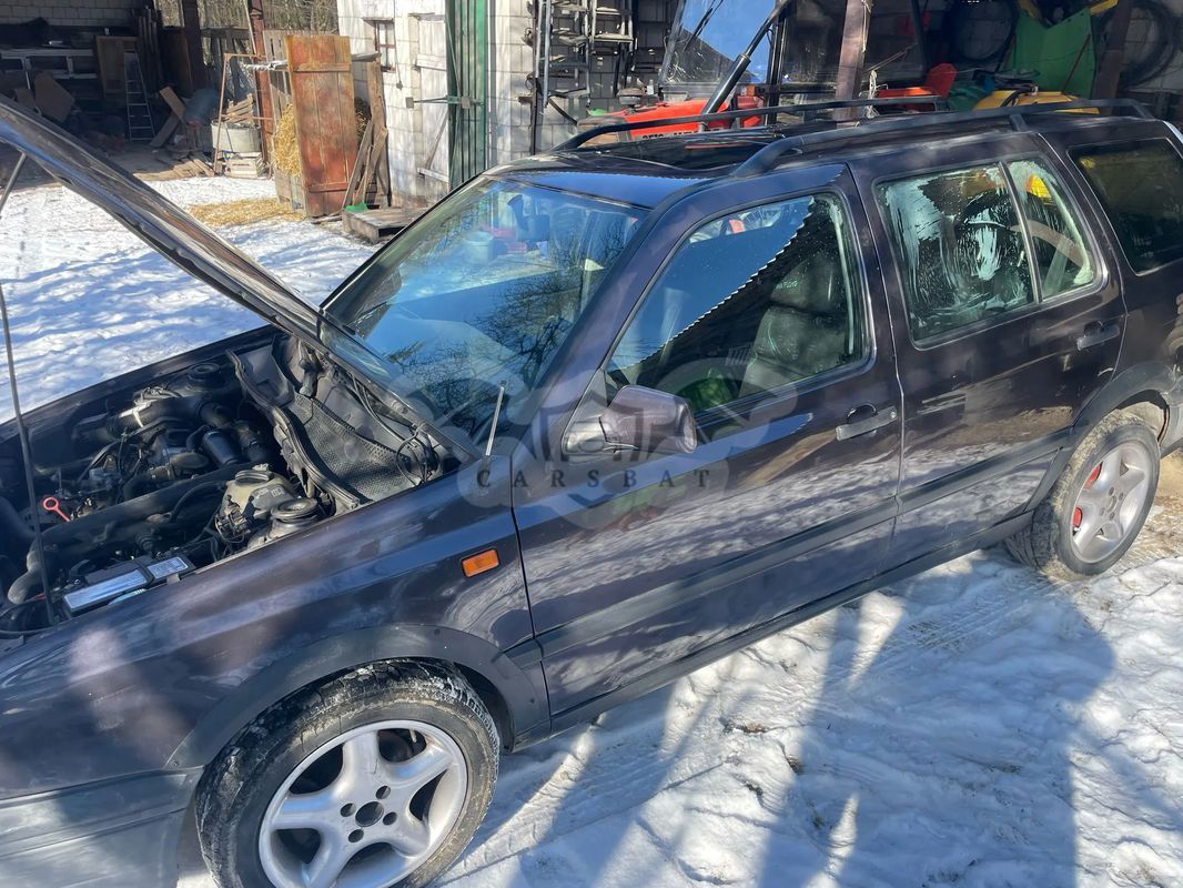 Volkswagen Golf III 1.9 TDI 1995