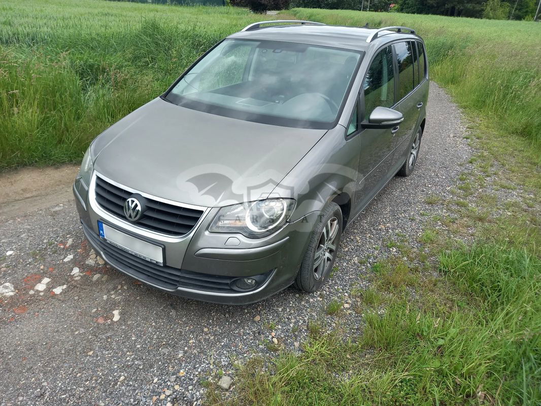 Volkswagen Touran I 1.9 TDI DPF Freestyle 2010