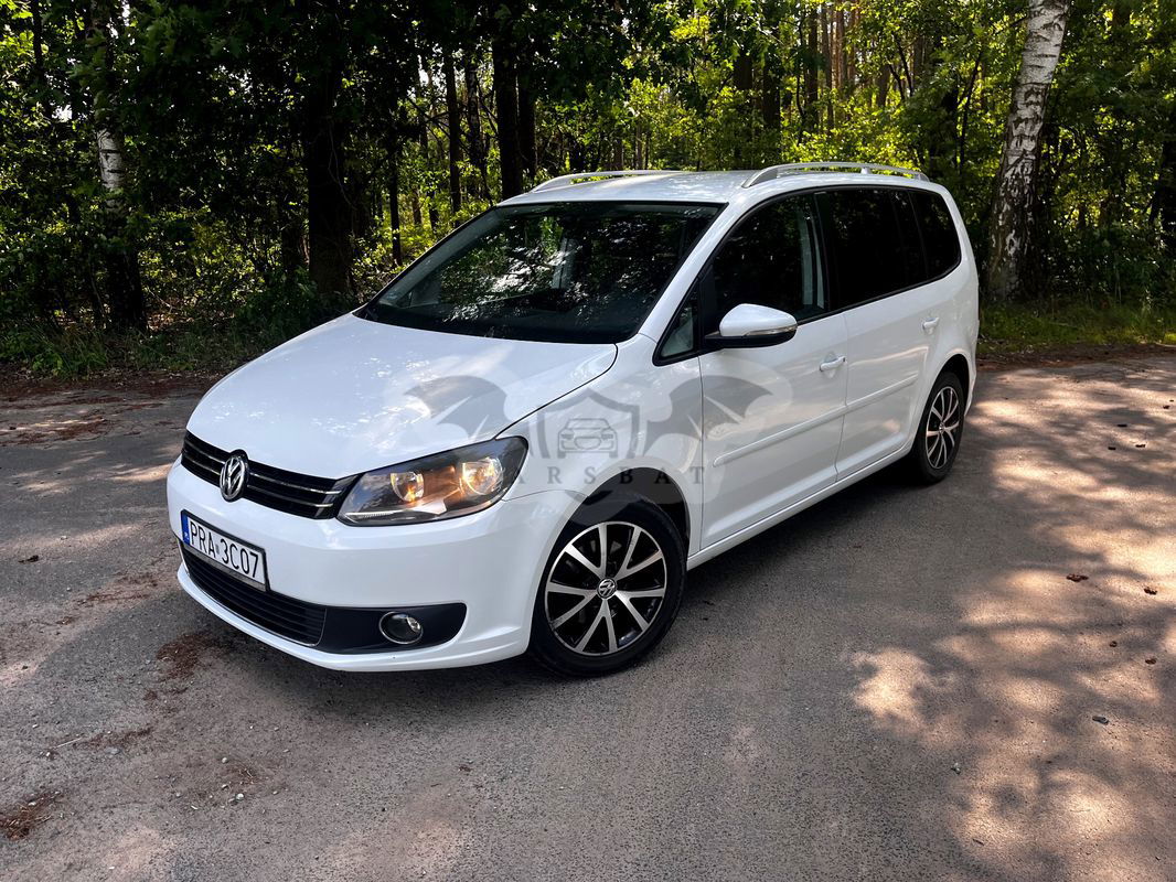 Volkswagen Touran II 1.6 TDI DPF CityLine 2014