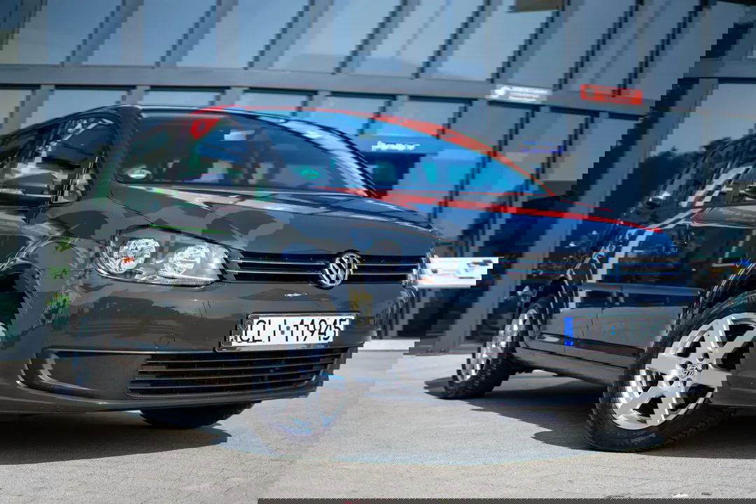 Volkswagen Touran II 1.2 TSI BlueMot Trendline 2014