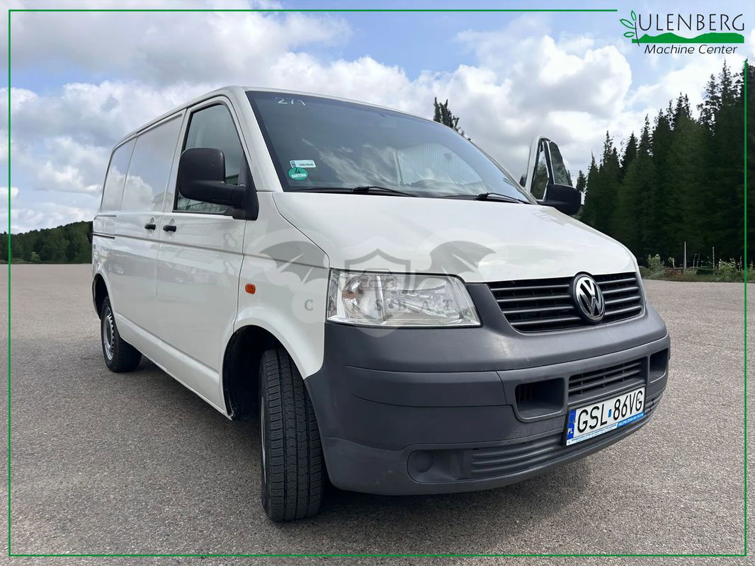 Volkswagen Transporter T5 T5 TDI L1H1 2006
