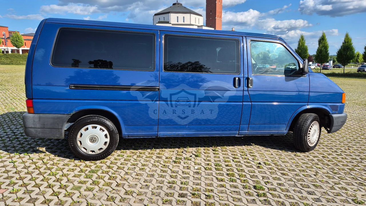 Volkswagen Transporter T4 T4 TDI L 2003