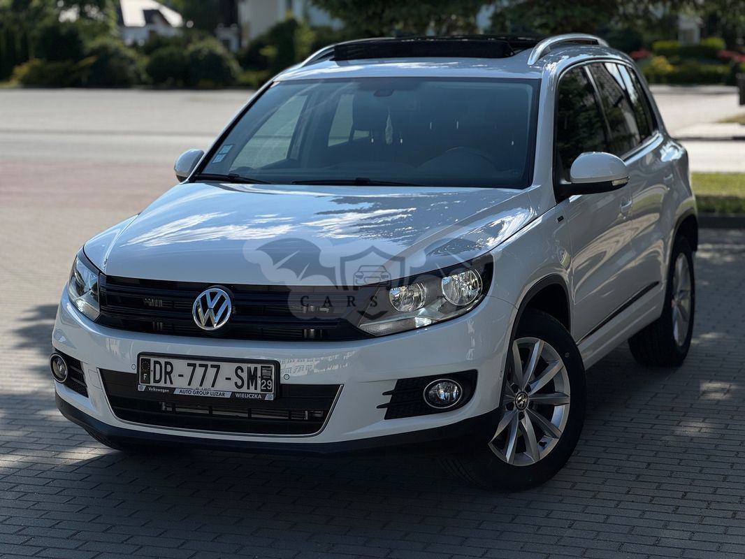 Volkswagen Tiguan I 2015