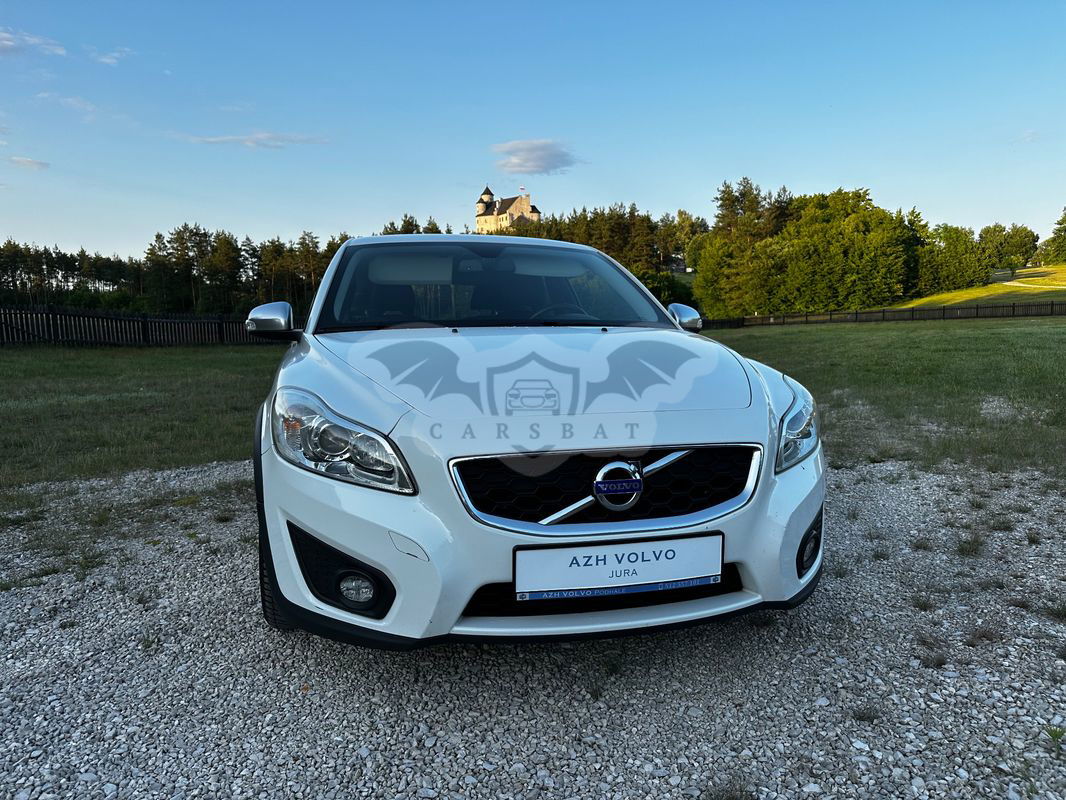 Volvo C30 D2 R-Design 2012