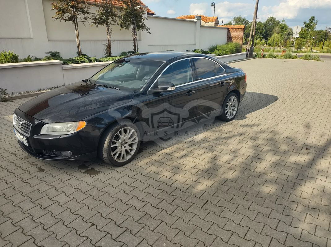 Volvo S80 II D5 AWD Momentum 2006