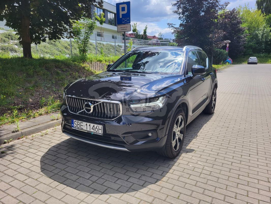 Volvo XC40 D3 Inscription 2018