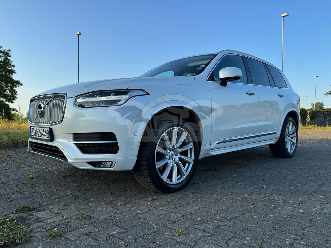 Volvo XC90 II D5 AWD Inscription 2016