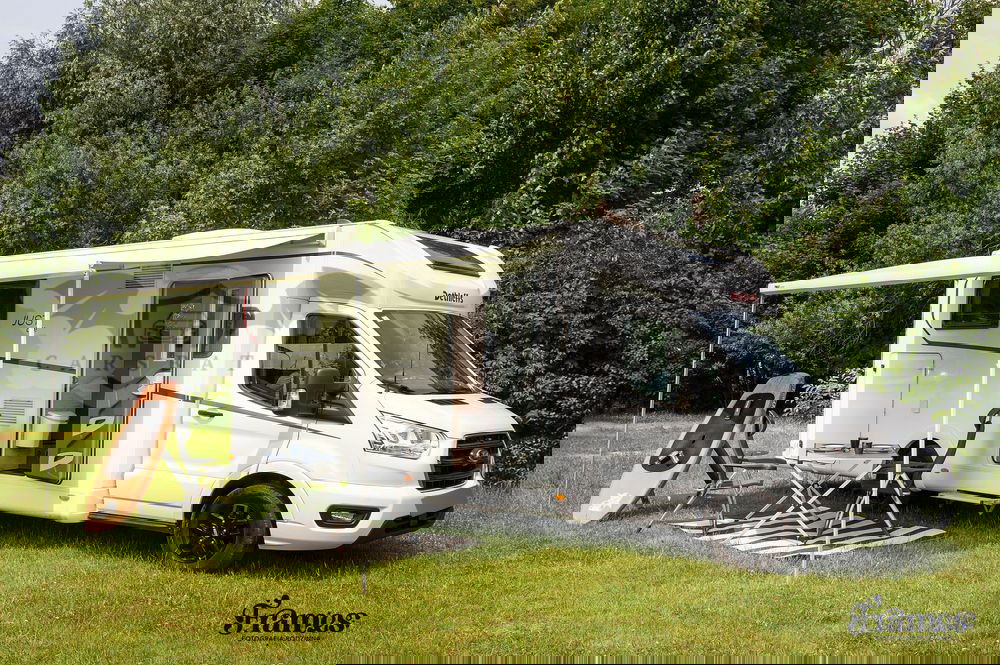 Dethleffs Ford transit just to go 2023