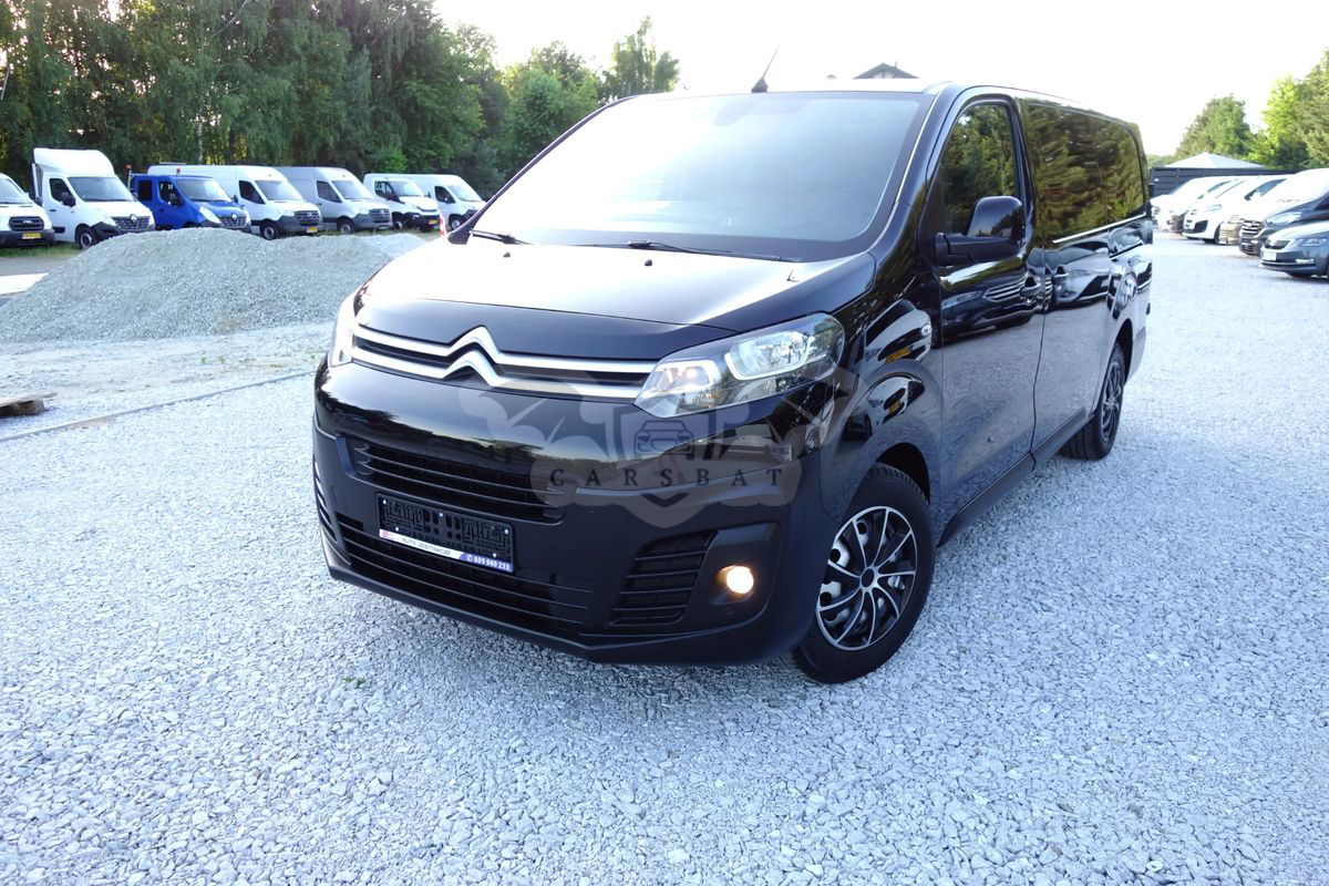 Citroën Jumpy 2017