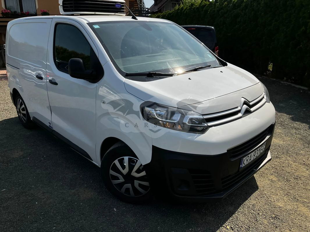 Citroën Jumpy 2018