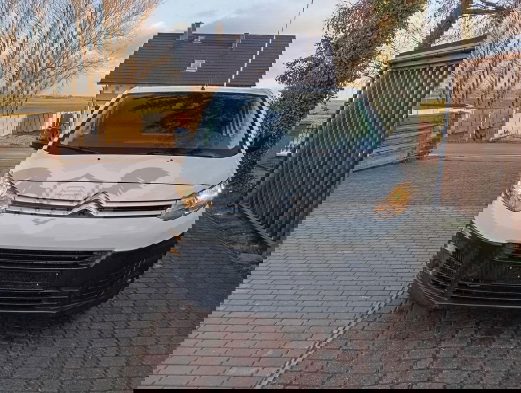 Citroën Jumpy 2019