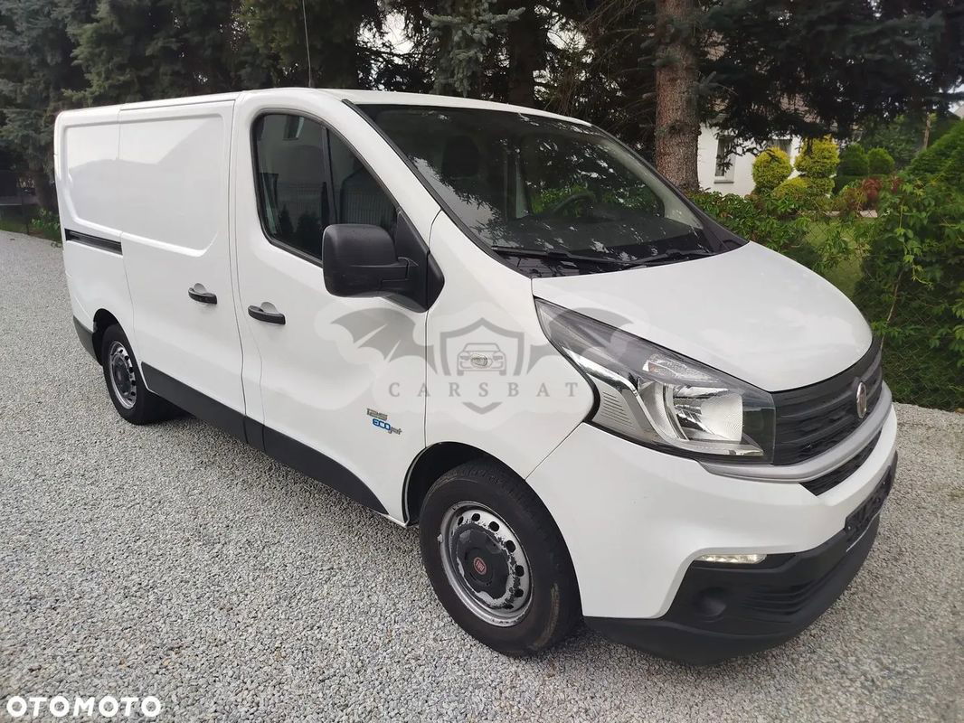 Fiat Talento 2016
