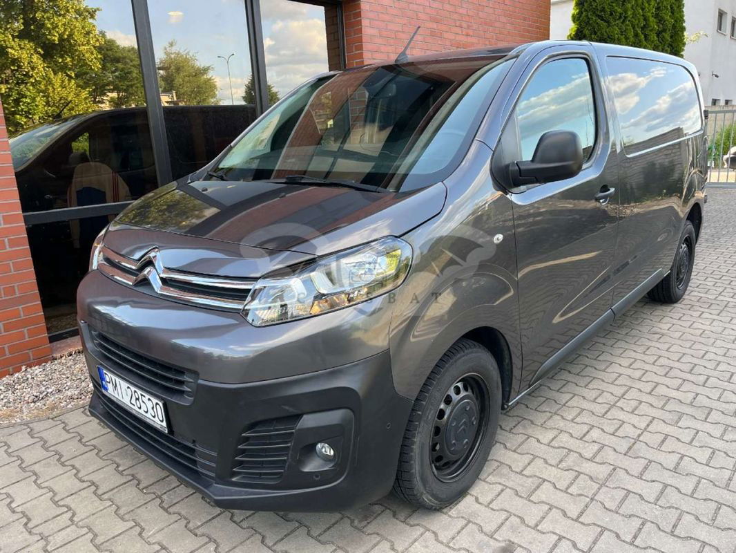 Citroën Jumpy 2020