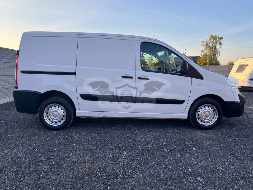 Citroën Jumpy 2015