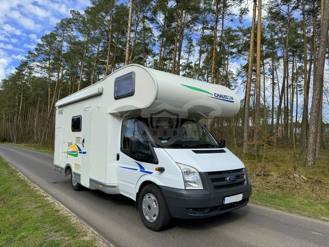 Ford Transit 2009